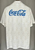 Koszulka Piłkarska Cruzeiro Belo Horizonte 1993/1994 Away Retro, Ronaldo Koszulka Piłkarska Cruzeiro Belo Horizonte 1993/1994 Away Retro, Ronaldo