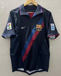 Koszulka Piłkarska FC Barcelona 2002/2003 3rd Retro, Ronaldinho Koszulka Piłkarska FC Barcelona 2002/2003 3rd Retro, Ronaldinho