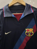 Koszulka Piłkarska FC Barcelona 2002/2003 3rd Retro, Ronaldinho Koszulka Piłkarska FC Barcelona 2002/2003 3rd Retro, Ronaldinho