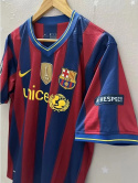 Koszulka Piłkarska FC Barcelona 2009/2010 Home Retro Koszulka Piłkarska FC Barcelona 2009/2010 Home Retro