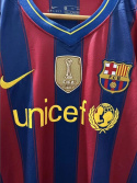 Koszulka Piłkarska FC Barcelona 2009/2010 Home Retro Koszulka Piłkarska FC Barcelona 2009/2010 Home Retro