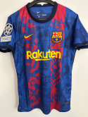 Koszulka Piłkarska FC Barcelona 2021/2022 Home Retro Koszulka Piłkarska FC Barcelona 2021/2022 Home Retro