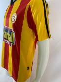 Koszulka Piłkarska Galatasaray Stambuł 1999/2000 Home Retro Koszulka Piłkarska Galatasaray Stambuł 1999/2000 Home Retro