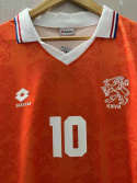 Koszulka Piłkarska Holandia 1995 Home Retro Koszulka Piłkarska Holandia 1995 Home Retro