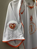 Koszulka Piłkarska Holandia Euro 2004 Retro Away, van Nistelrooy, Seedorf, Sneijder, Davids Koszulka Piłkarska Holandia Euro 2004 Retro Away, van Nistelrooy, Seedorf, Sneijder, Davids
