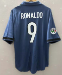 Koszulka Piłkarska Inter Mediolan 1998/1999 3rd Retro, #9 Ronaldo Koszulka Piłkarska Inter Mediolan 1998/1999 3rd Retro, #9 Ronaldo