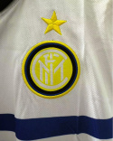 Koszulka Piłkarska Inter Mediolan 1998/1999 Away Retro Koszulka Piłkarska Inter Mediolan 1998/1999 Away Retro