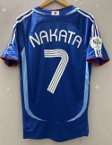 Koszulka Piłkarska Japonia 2006 Home Retro, Nakata Koszulka Piłkarska Japonia 2006 Home Retro, Nakata