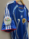 Koszulka Piłkarska Japonia 2006 Home Retro, Nakata Koszulka Piłkarska Japonia 2006 Home Retro, Nakata