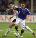 Koszulka Piłkarska Japonia 2006 Home Retro Koszulka Piłkarska Japonia 2006 Home Retro