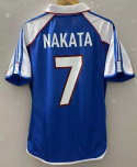 Koszulka Piłkarska Japonia 2000 Home Retro, Nakata Koszulka Piłkarska Japonia 2000 Home Retro, Nakata