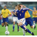 Koszulka Piłkarska Japonia 2000 Home Retro Koszulka Piłkarska Japonia 2000 Home Retro