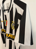 Koszulka Piłkarska Juventus Turyn 2003/2004 Home Retro Koszulka Piłkarska Juventus Turyn 2003/2004 Home Retro