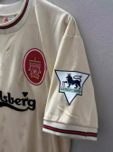 Koszulka Piłkarska Liverpool FC 1996/1997 Away Retro, Fowler, McManaman Koszulka Piłkarska Liverpool FC 1996/1997 Away Retro, Fowler, McManaman