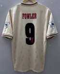 Koszulka Piłkarska Liverpool FC 1996/1997 Away Retro, Fowler, McManaman Koszulka Piłkarska Liverpool FC 1996/1997 Away Retro, Fowler, McManaman