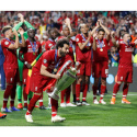 Koszulka Piłkarska Liverpool FC 2018/2019 UCL FINAL Home Retro Koszulka Piłkarska Liverpool FC 2018/2019 UCL FINAL Home Retro