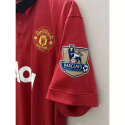 Koszulka Piłkarska Manchester United 2013/2014 Home Retro, van Persie, Rooney, Kagawa Koszulka Piłkarska Manchester United 2013/2014 Home Retro, van Persie, Rooney, Kagawa