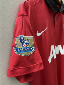 Koszulka Piłkarska Manchester United 2013/2014 Home Retro, van Persie, Rooney, Kagawa Koszulka Piłkarska Manchester United 2013/2014 Home Retro, van Persie, Rooney, Kagawa