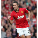 Koszulka Piłkarska Manchester United 2013/2014 Home Retro Koszulka Piłkarska Manchester United 2013/2014 Home Retro