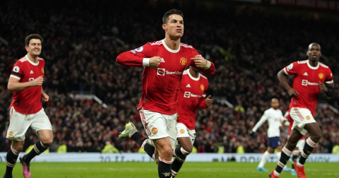 Koszulka Piłkarska Manchester United 2021/2022 Home Retro Koszulka Piłkarska Manchester United 2021/2022 Home Retro