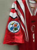 Koszulka Piłkarska Turcja 1996 Home Retro, Hakan Sukur Koszulka Piłkarska Turcja 1996 Home Retro, Hakan Sukur