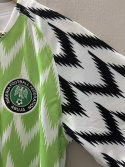 Koszulka Piłkarska Nigeria 2018 Home Retro