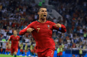 Koszulka Piłkarska Portugalia MŚ 2018 Home Retro Koszulka Piłkarska Portugalia MŚ 2018 Home Retro