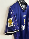 Koszulka Real Madryt 1997/1998 Away Retro, Roberto Carlos Koszulka Real Madryt 1997/1998 Away Retro, Roberto Carlos