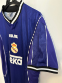 Koszulka Real Madryt 1997/1998 Away Retro, Roberto Carlos Koszulka Real Madryt 1997/1998 Away Retro, Roberto Carlos