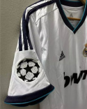 Koszulka Piłkarska Real Madryt 2012/2013 Home Retro, Ronaldo, Ozil Koszulka Piłkarska Real Madryt 2012/2013 Home Retro, Ronaldo, Ozil