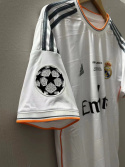 Koszulka Piłkarska Real Madryt 2013/2014 Retro, Ronaldo, Benzema, Bale Koszulka Piłkarska Real Madryt 2013/2014 Retro, Ronaldo, Benzema, Bale