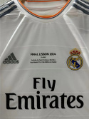 Koszulka Piłkarska Real Madryt 2013/2014 Retro, Ronaldo, Benzema, Bale Koszulka Piłkarska Real Madryt 2013/2014 Retro, Ronaldo, Benzema, Bale