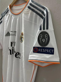 Koszulka Piłkarska Real Madryt 2013/2014 Retro, Ronaldo, Benzema, Bale Koszulka Piłkarska Real Madryt 2013/2014 Retro, Ronaldo, Benzema, Bale