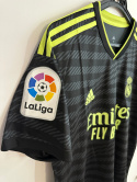Koszulka Piłkarska Real Madryt 2022/2023 3rd Retro, Benzema, Modric, Vini Jr