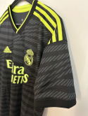 Koszulka Piłkarska Real Madryt 2022/2023 3rd Retro