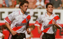Koszulka Piłkarska River Plate 1996 Home Retro Koszulka Piłkarska River Plate 1996 Home Retro