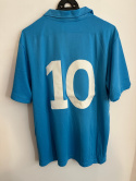 Koszulka Piłkarska SSC Napoli 1989/1990 Home Retro, Maradona Koszulka Piłkarska SSC Napoli 1989/1990 Home Retro, Maradona