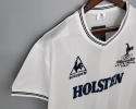 Koszulka Piłkarska Tottenham Hospur 1983/1984 Home Retro Koszulka Piłkarska Tottenham Hospur 1983/1984 Home Retro