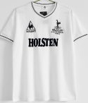 Koszulka Piłkarska Tottenham Hospur 1983/1984 Retro Koszulka Piłkarska Tottenham Hospur 1983/1984 Retro