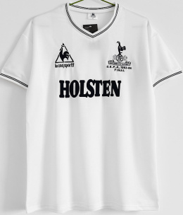Koszulka Piłkarska Tottenham Hospur 1983/1984 Retro