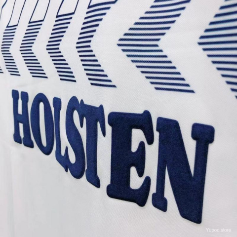 Koszulka Piłkarska Tottenham Hospur 1986 Home Retro Koszulka Piłkarska Tottenham Hospur 1986 Home Retro