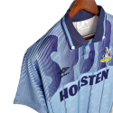 Koszulka Piłkarska Tottenham Hospur 1991/1994 Retro, Sheringham Koszulka Piłkarska Tottenham Hospur 1991/1994 Retro, Sheringham