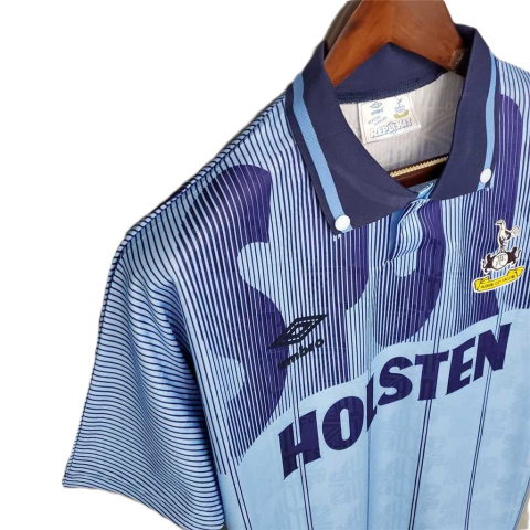 Koszulka Piłkarska Tottenham Hospur 1991/1994 Retro, Sheringham Koszulka Piłkarska Tottenham Hospur 1991/1994 Retro, Sheringham