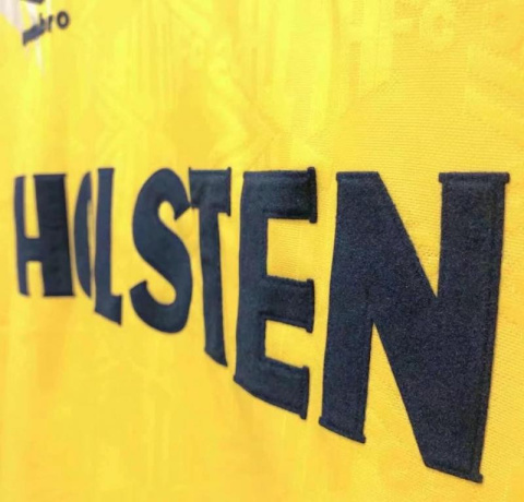 Koszulka Piłkarska Tottenham Hospur 1992/1995 Away Retro Koszulka Piłkarska Tottenham Hospur 1992/1995 Away Retro