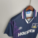 Koszulka Piłkarska Tottenham Hospur 1994/1995 Away Retro Koszulka Piłkarska Tottenham Hospur 1994/1995 Away Retro