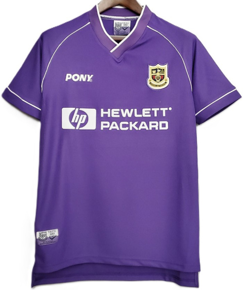 Koszulka Piłkarska Tottenham Hospur 1998/1999 Retro,Ginola Koszulka Piłkarska Tottenham Hospur 1998/1999 Retro,Ginola