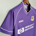 Koszulka Piłkarska Tottenham Hospur 1998/1999 Away Retro Koszulka Piłkarska Tottenham Hospur 1998/1999 Away Retro