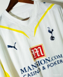 Koszulka Piłkarska Tottenham Hospur 2009/2010 Retro, Bale, Modric Koszulka Piłkarska Tottenham Hospur 2009/2010 Retro, Bale, Modric