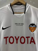 Koszulka Piłkarska Valencia CF 2003/2004 Home Retro Koszulka Piłkarska Valencia CF 2003/2004 Home Retro