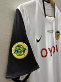 Koszulka Piłkarska Valencia CF 2003/2004 Home Retro, Aimar Koszulka Piłkarska Valencia CF 2003/2004 Home Retro, Aimar